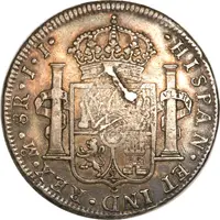 4 Shillings 6 Pence Rothsay Mills