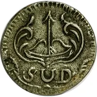 1 Real Insurgent Coinage