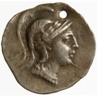 Tetradrachm - Menephron Menephronos