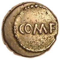 1/4 Stater - Eppillus Margate