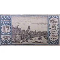 50 Pfennig Districts Series - Issue 17: Lichtenberg