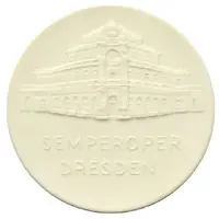 Medal - Gottfried Semper