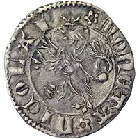 Denaro - Nicholas of Bohemia