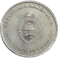 Medal - 40° Aniversario Malvinas Presidencia
