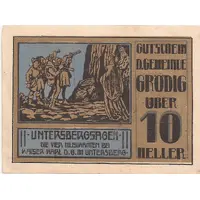 10 Heller Grödig