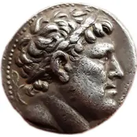 Tetradrachm - Eumenes I