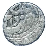 1 Tenga - Muhammad Khudayar Khan 2nd reign