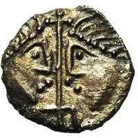 Sceat Series J, Type 72