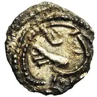 Sceat Series J, Type 72