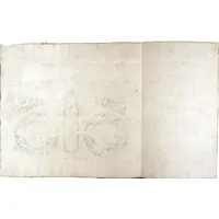 2000 Reales de Vellón Banco de La Coruña