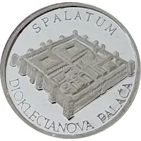 Medal - Diocletians Palace Split