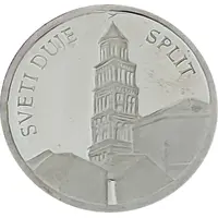 Medal - Diocletians Palace Split