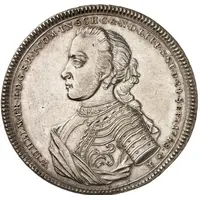 1 Thaler - William Frederick Ernest