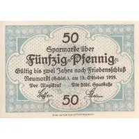 50 Pfennig