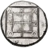 Tetradrachm