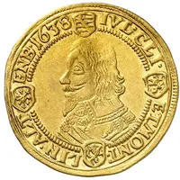 1 Ducat - John Philip and Frederick William II