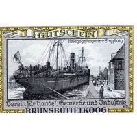 75 Pfennig Verein für Handel, Gewerbe und Industrie