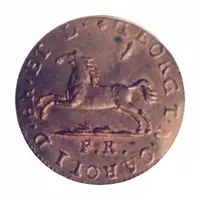 1 Pfenning - George IV