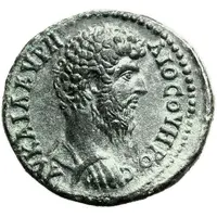Æ 33 - Lucius Verus Augusta Traiana