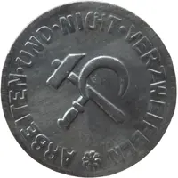 50 Pfennig - Gummersbach