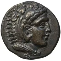 Tetradrachm - Phannothemis