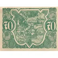 70 Heller Vorderstoder