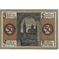 50 Pfennig