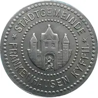 50 Pfennig - Frankenhausen