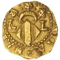 1/2 Escudo - Carlos II