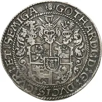 1 Thaler - Gotthard Kettler