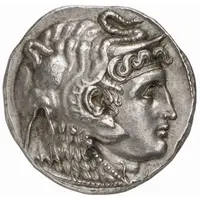 Tetradrachm In the name of Alexander III