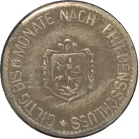 50 Pfennig - Aibling