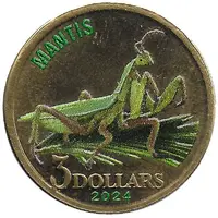 3 Dollars Malaita island