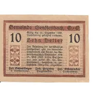 10 Heller Senftenbach