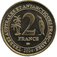 2 Francs