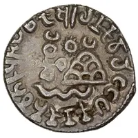 1 Drachm - Vasishthiputra Shiva Sri Pulumavi