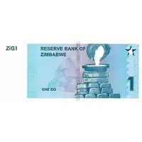 1 ZiG