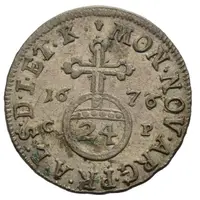 1 Groschen - Charles William