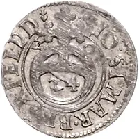 1 Dreipölker - John Sigismund, George William