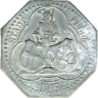 50 Pfennig - Fulda