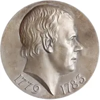 Award Sir Walter Scott Medal