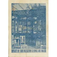 0.25 Pesetas Ripoll del Vallès