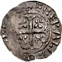 1 Penny - Prince Henry Period A