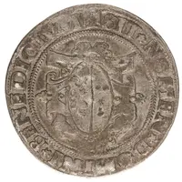 1/4 Thaler - WIlliam Bust