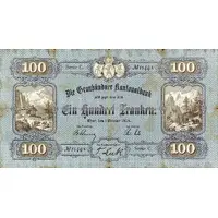 100 Francs