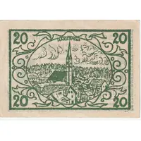 20 Heller Haigermoos