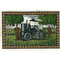 50 Pfennig Kriegs Gefangenen Lager