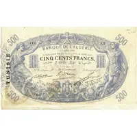 500 Francs