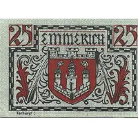 25 Pfennig