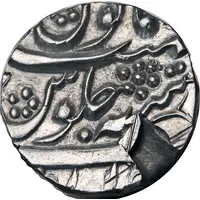1 Rupee - Bahawal Khan III